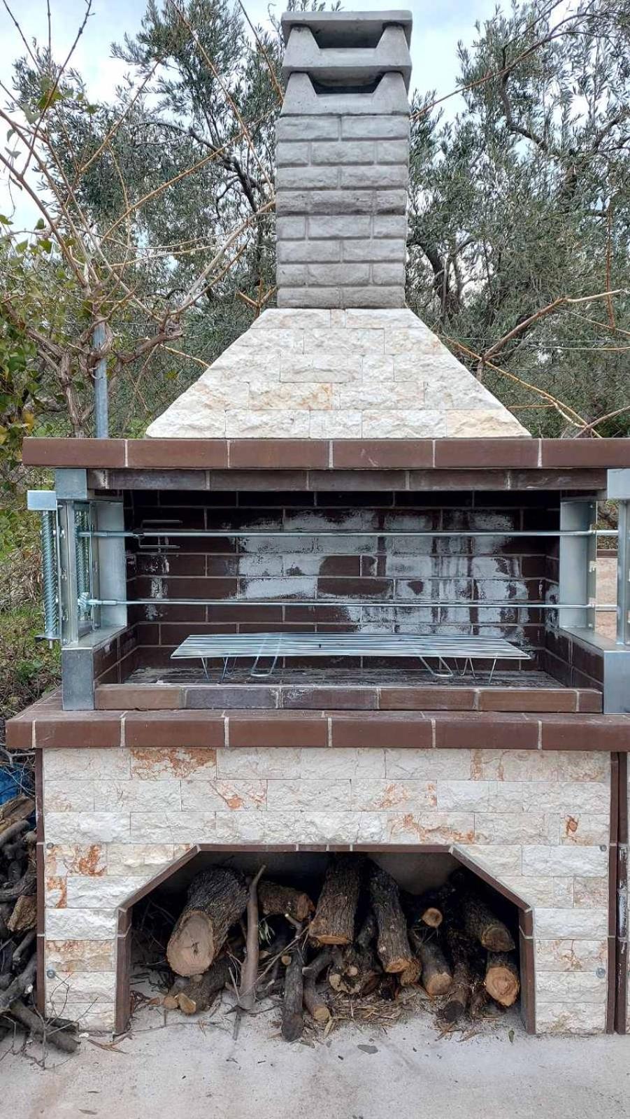צ'ורטו Βίλλα Φανούλα Villa Fanoula מראה חיצוני תמונה